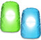Sunshine smile 2 Stück Regenschutz Schulranzen,Ranzen Regenschutz,Schulranzen Regenschutz,Rucksack Regenschutz,Regenschutz Rucksack,Regenhülle Rucksack,Rucksack Cover,wasserdichte Regenüberzug