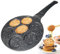 Rungassi Pfannkuchen Smiley Gesicht Emoji Pfanne Alu-Guss Ø 26 cm Induktion CPSM