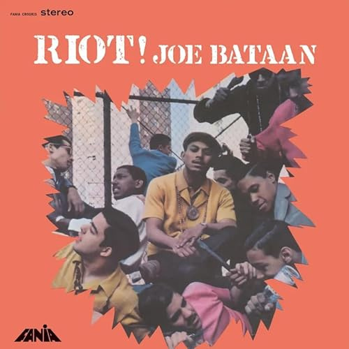 Bataan, Joe - Riot - Vinyl LP - RSD 2024