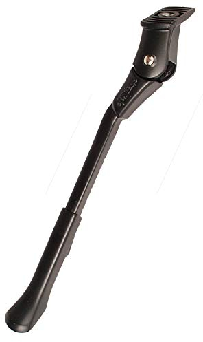 AtranVelo Unisex – Erwachsene Mooveable Seitenständer, Schwarz, Einheitsgröße