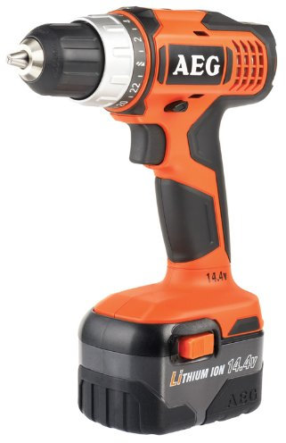 Aeg-Visseuse 14,4 V 1,5Ah De Lithium
