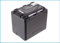 Battery for Panasonic HC-V500 Li-ion 3.7V 3000mAh - VW-VBK360