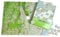 Personalized 400-Piece Map Jigsaw Puzzle – Custom US Geological Survey (USGS) Map – Unique House-Shaped Center Piece for Homeowners, College Alumni & Local Landmarks