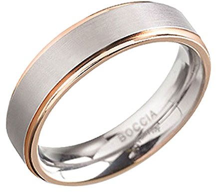 Boccia Damen-Ring Titan Gr. 58 (18.5) - 0134-0358