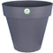 Riviera Pots de fleurs Soleilla Rond Gris 49 x 49 x 45 cm 49 ml 415076