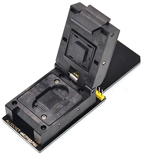 BGA162+BGA186 Memory eMCP162+186 Package SD Socket FBGA162/186 Read/Write Programming Adapter for Skhynix Micron Samsung NAND FLASH HTC Micromax Acer Sony Memory Chip-off