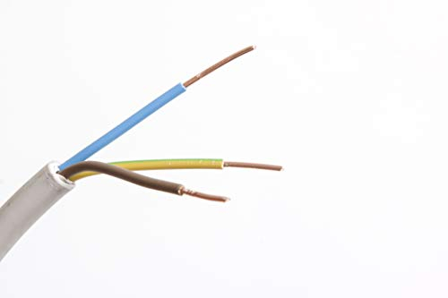 Prysmian NYM-J 3x2,5 100m Ring Elektrokabel