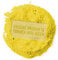 TFC Troll Factory Tagesleuchtpigmente I Fluoreszierende Pigmente I DIY-Projekte I Neon-Farben I zum Basteln, Malen I gelb, 200g
