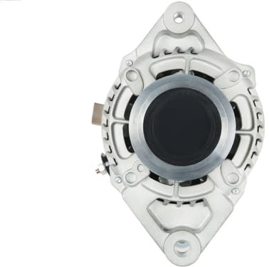 AS-PL Lichtmaschine 115A 12V mit Freilaufriemenscheibe Kompatibel mit TOYOTA AYGO PAB4, KGB4 104211-3480 1612352080 270600Q170