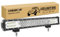 RIGIDON Led lichtleiste kfz aussen, 12V 24V 20 Zoll 50cm 288W Spot Flut-Combo-Strahl offroad beleuchtung für SUV Offroad ATV, UTV, Offroad, Traktor, LKW, Fahrzeuge, 6000K Weiß led nebelscheinwerfer