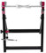 GOTOTOP Motorrad-Radauswuchtmaschine, faltbares Design Motorrad-Rad Static Balancer Rad-Auswuchtständer Motorrad-Radzentrierständer zum Auswuchten und Abwürgen von Reifen