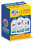 Chanteclair - Detersivo per Lavatrice, Profumo Muschio Bianco, Formula Concentrata, con Vero Sgrassatore - 3 Flaconi da 1260 ml