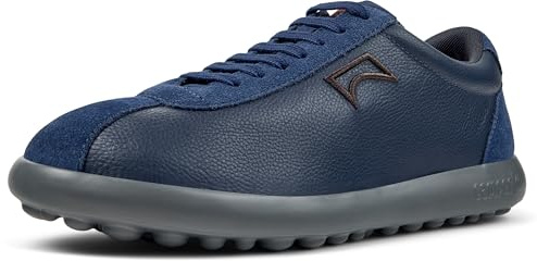 Camper Pelotas Xlf K101019 - Zapatillas Deportivas para Hombre, Color Azul Oscuro 010, Talla 41 EU, Azul Oscuro 010, 41 EU