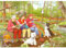 The House of Puzzles Time For a Cuppa 1000 Piece Jigsaw Puzzle For Adults