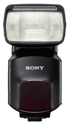 Sony HVLF60M Flash for Alpha Cameras (Black) Portable Consumer Electronics Home Gadget