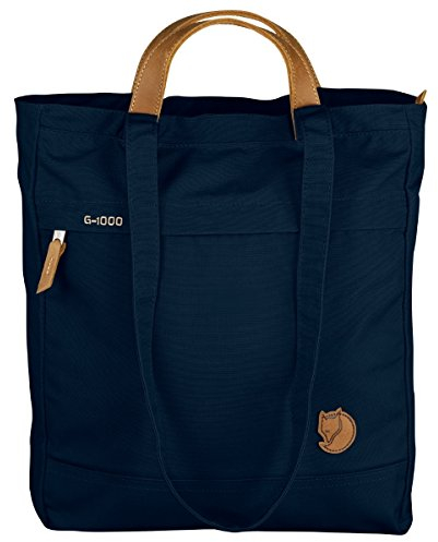 Fjällräven Damen Totepack No.1, Navy