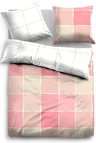 Tom Tailor Satin - Bettwäsche 80x80 &155x220 69635/819