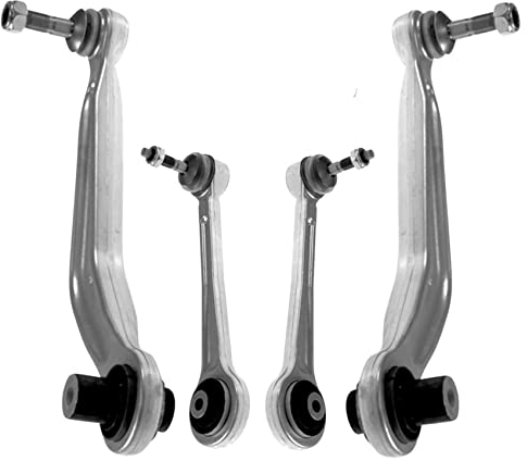 4x Querlenker Hinterachse oben hinten vorn für BMW5 E60 E61 für BMW6 E63 E64 für BMW7 E65 E66 E67