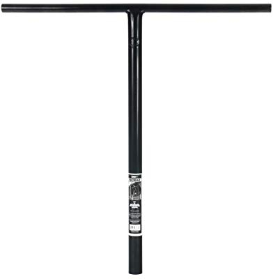 Lucky Pro Stunt Scooter Bar (Wide - Schwarz)