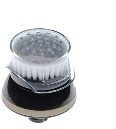 vhbw Gesichtsreinigungsbürste Aufsatz kompatibel mit Philips S7530, S8950/90, S5xxx, S7720, S7310, S7780, S7xxx, S7370, S5620 Rasierer