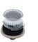 vhbw Gesichtsreinigungsbürste Aufsatz kompatibel mit Philips S7530, S8950/90, S5xxx, S7720, S7310, S7780, S7xxx, S7370, S5620 Rasierer