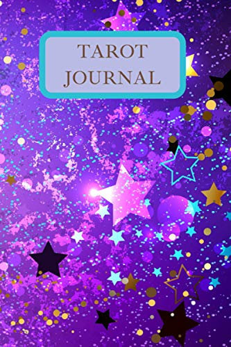 TAROT JOURNAL: A reading tracker and notebook: Track your 3 card draw, question, interpretation, notes