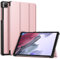 Fintie Custodia per Samsung Galaxy Tab A7 Lite 8.7 2021 – Custodia ultra sottile in ecopelle per Samsung Galaxy Tab A7 Lite 8.7 pollici SM-T225/T220 Tablet, oro rosa