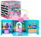Gabby's Dollhouse, Dress-Up Closet Tragbares Spielset mit Einer Gabby Puppe, Überraschungsspielzeug und Fotoshooting-Zubehör, Kinderspielzeug ab 3 Jahren