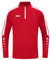 JAKO Herren Ziptop Power, Rot, L