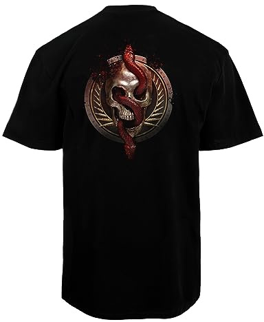Call of Duty Unisex T-Shirt Logo Black Size XL