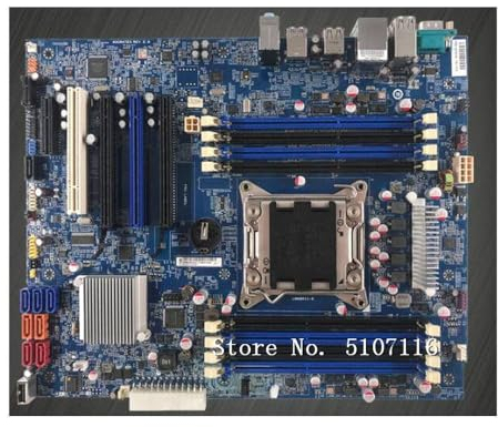 Placa base de escritorio para S30 ATX C602 X79 Single Board 03T8420