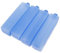 Levemolo Paquets De 4 Pièces Climatiseur glacière de glace glacier Boîte à glace rafraîchisseur d'air rafraichisseur d'air pour Bloc de glace Porte-glaçons réutilisables pe
