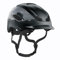 CASR Casque Schutzhelm, Schwarz, L