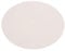 Sxhlseller Turntable Mat - Anti-Slip, Anti-Static, Vibration Control Rubber Record Player Mat for 12 Inch Records - Home & Studio Use (Beige)
