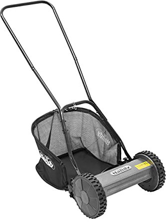 The Handy Hand Push Mower