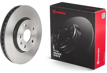 Brembo 09.A971.11 UV Coated vented Front Brake Rotor BUICK (SGM)/CHEVROLET/CHEVROLET (SGM)/OPEL/ROEWE (SAIC)/SAAB/VAUXHALL OE# 569422