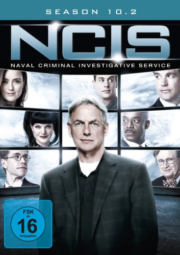 NCIS - Naval Criminal Investigate Service/Season 10.2 [3 DVDs]