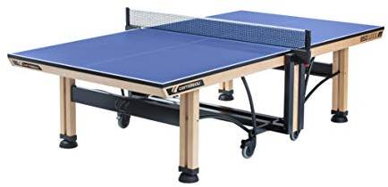 Cornilleau Competition 850 Tennistisch, Unisex, 118600, blau, Einheitsgröße