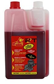 OLIO MISCELA MOTORI 2 TEMPI LT 1 ACTIVE