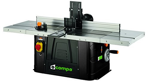 Compa KOMPACTA TV 40 | Fresatrice verticale Motore a spazzole 1500watt 29kg