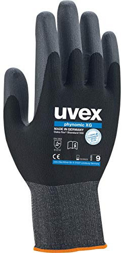 Uvex Safety Glove 'Phynomic XG' Precision Assembly Handling (11)