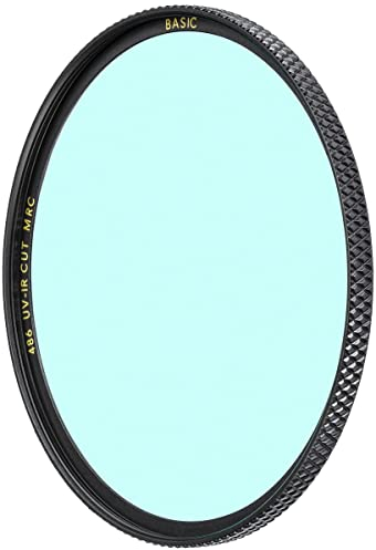 B+W Basic UV-IR Cut 486 Filter MRC 77mm - Sostituisce F-Pro 66-31976