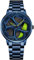 findtime Felgen Uhr Herren Edelstahl Armbanduhr Analog Quarzuhr 30M Wasserdicht Herrenuhr Business Uhren Männer Motorsport