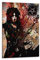 TSALF Poster und Drucke Kein Rahmen HD Poster Nikki Sixx Motley Crüe Musiker Kunst Wohnzimmer Schlafzimmer Heimtextilien 30x50cm
