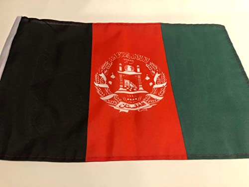 Afghanistan Flagge/Fahne 30x45 cm