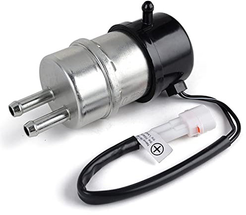 INLIMA Moto Pompa del Carburante Adatta for KTM 950 Adventure S 950 ADV Org Super Enduro R Supermoto SM Blk Benzina Pompa del Carburante 60012088100