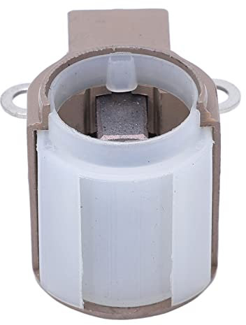 Yctze Alternador Portaescobillas Kit de Reparación de Escobillas Alternadores Automotrices de AluminioAlternador Portaescobillas Alternador Portaescobillas Kit de Reconstrucción