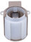 Yctze Alternador Portaescobillas Kit de Reparación de Escobillas Alternadores Automotrices de AluminioAlternador Portaescobillas Alternador Portaescobillas Kit de Reconstrucción