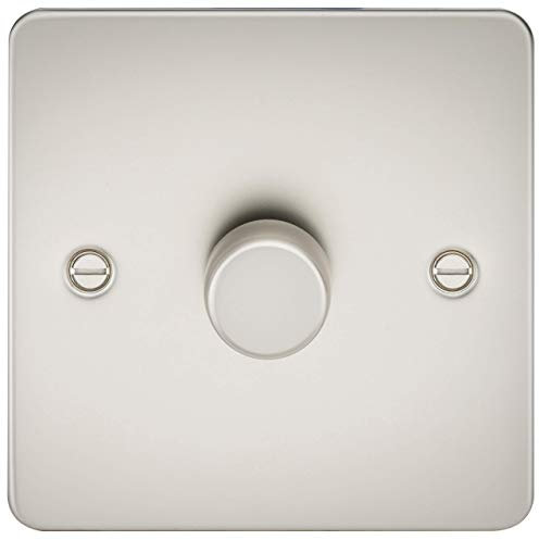 1G 2-way 10-200W (5-150W LED) Intelligent dimmer - Pearl
