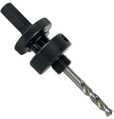 Saxton Blades HSS Hole Saw M42 Bi-Metal 8% Cobalt Heavy Duty (14mm – 230mm) (Arbor (32mm-230mm))